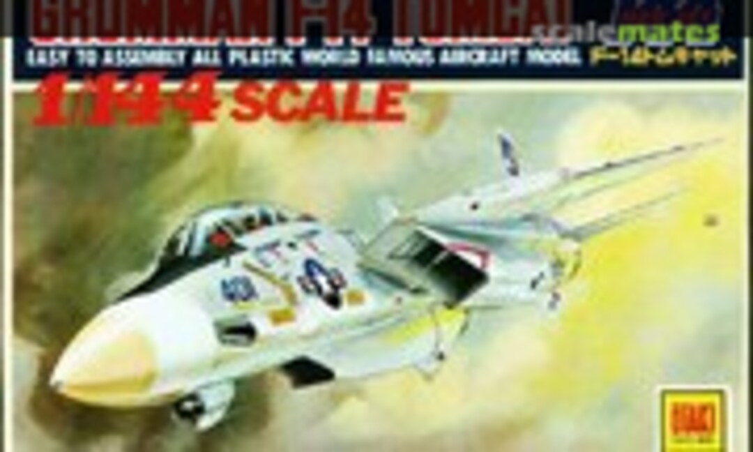 1:144 Grumman F-14 Tomcat (Otaki OT2-19-100)