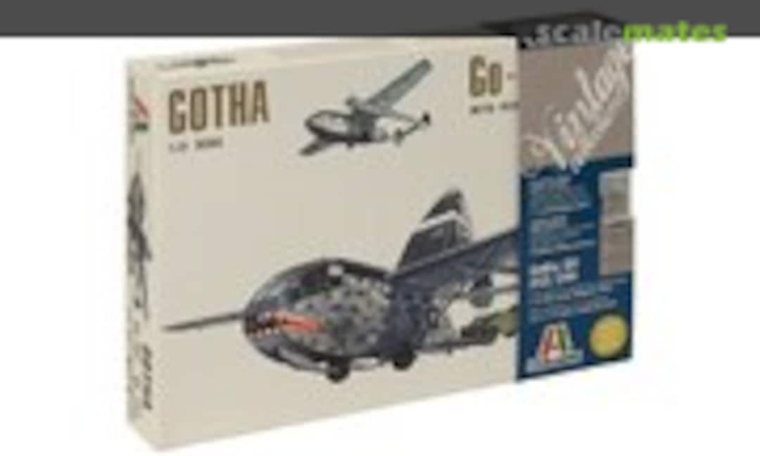 1:72 Gotha Go-242/244 (Italeri 111)