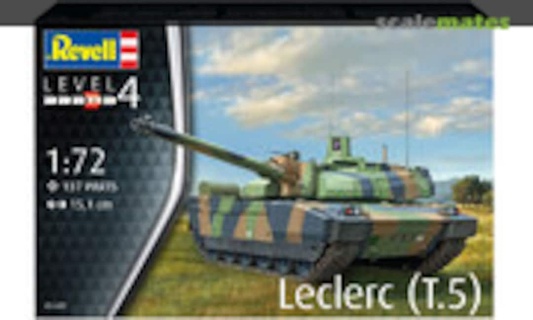 1:72 Leclerc (T.5) (Revell 03341)