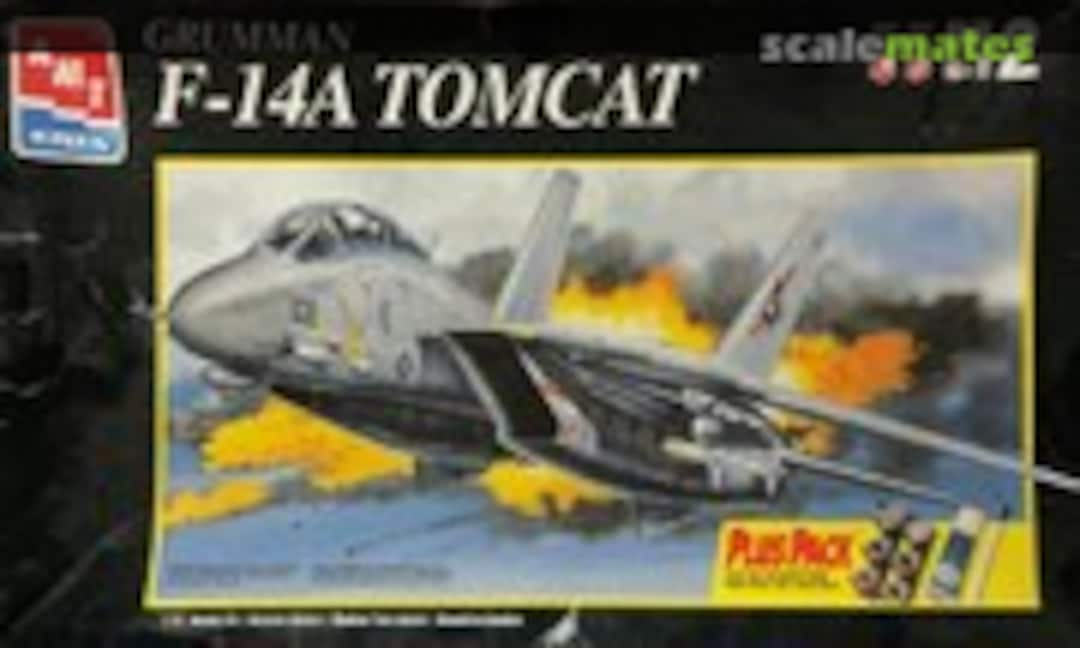 1:72 Grumman F-14A Tomcat (AMT/ERTL 30078-100)