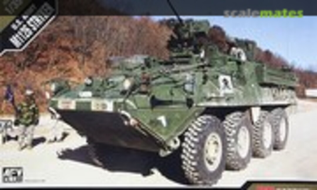 1:35 M1126 Stryker (Academy 13284)