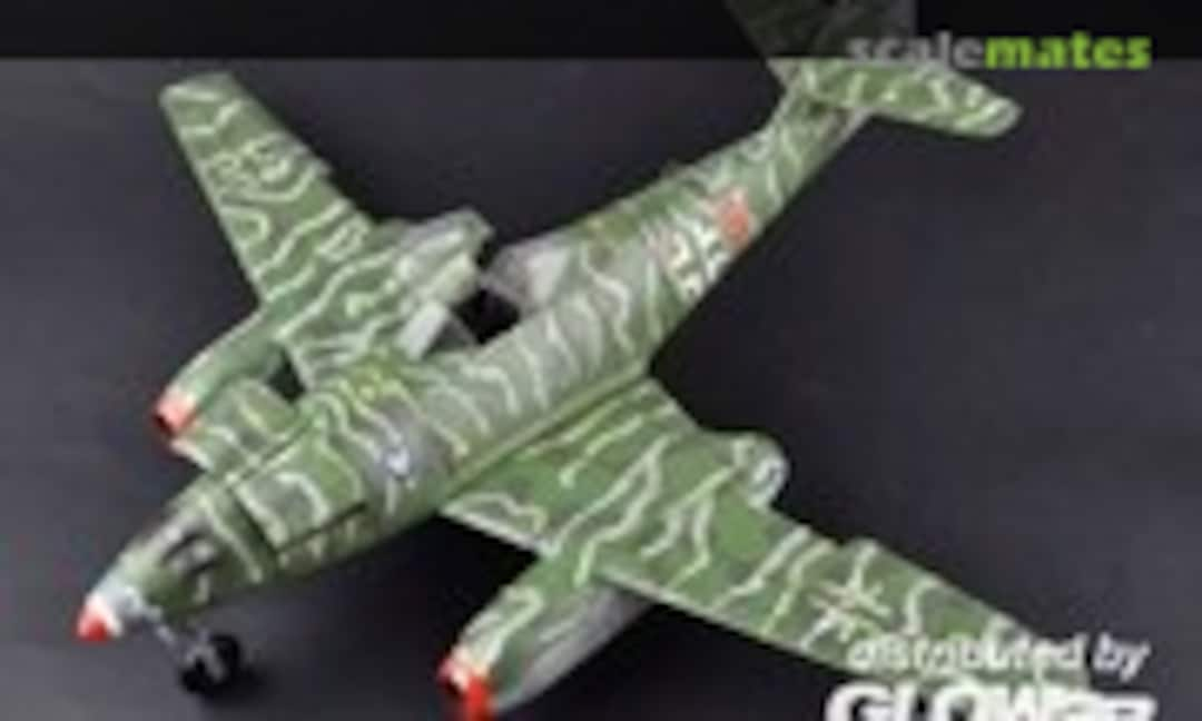 1:18 Me-262 Fighter (Merit International 60026)