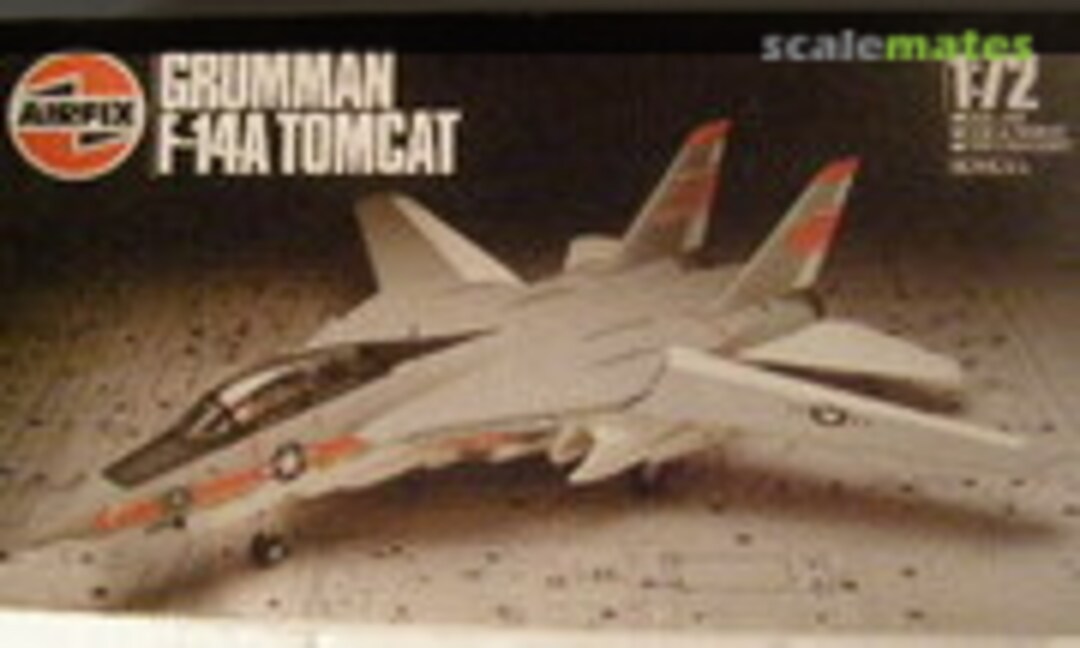 1:72 Grumman F-14A Tomcat (Airfix 05013)