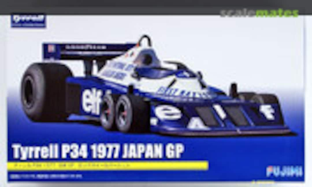 Tyrrell P34 Japan GP 1977 (Fujimi 09205)