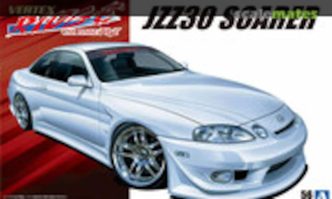 1:24 VERTEX JZZ30 Soarer '96 (Toyota) (Aoshima 055786)