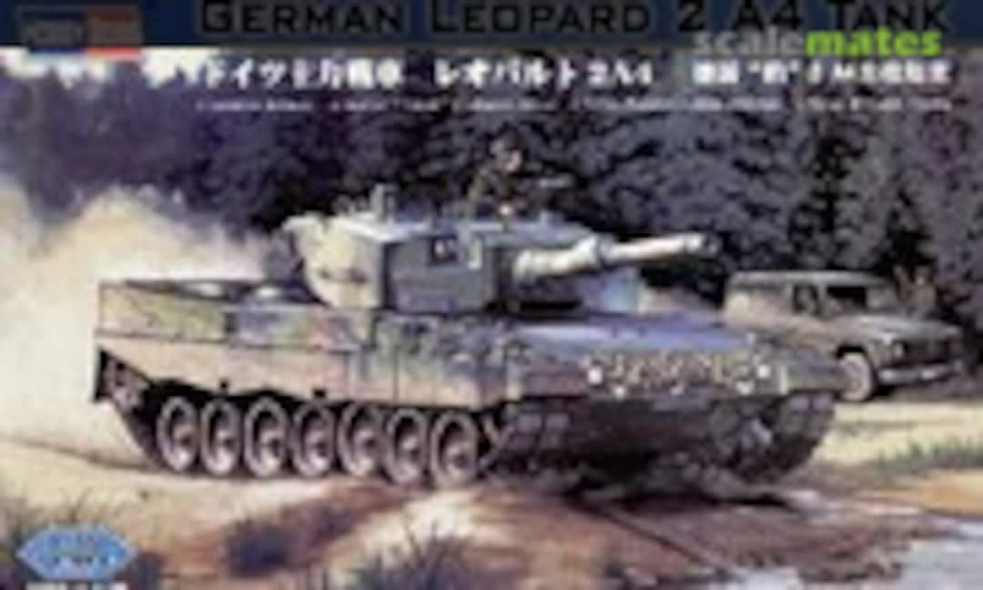 1:35 Leopard 2 A4 Tank (HobbyBoss 82401)