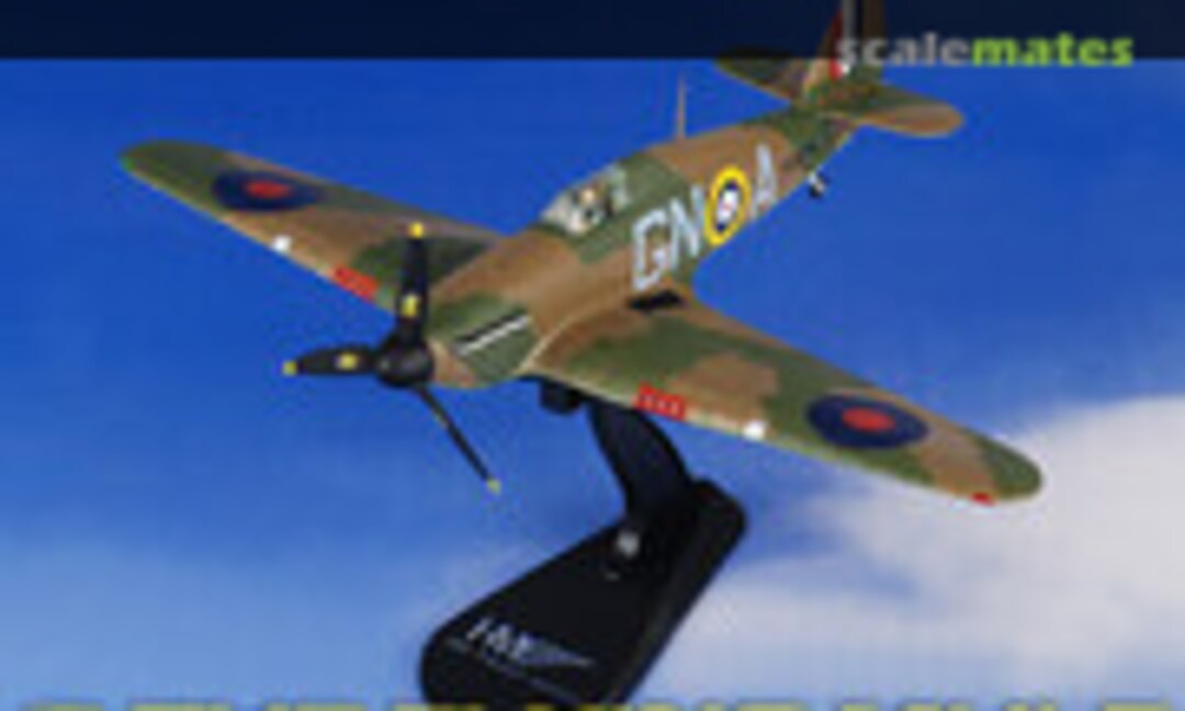 Hurricane Mk.I (Hobby Master HA8603)