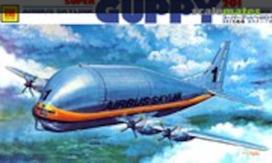 1:144 Super Guppy 201 (Otaki OT2-40)