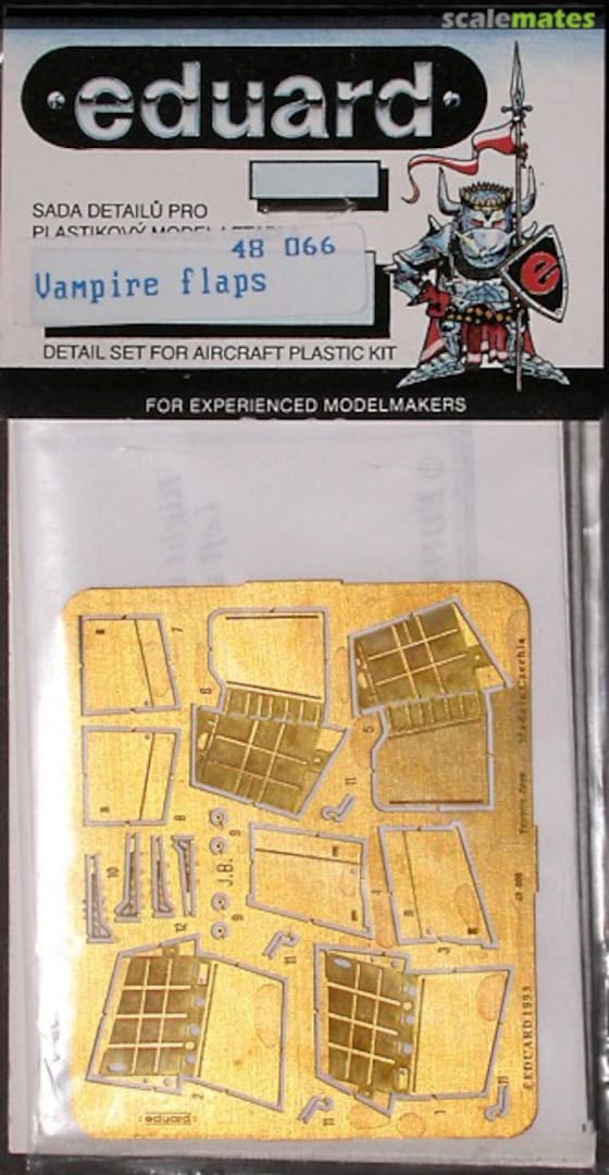 Boxart Vampire 48066 Eduard