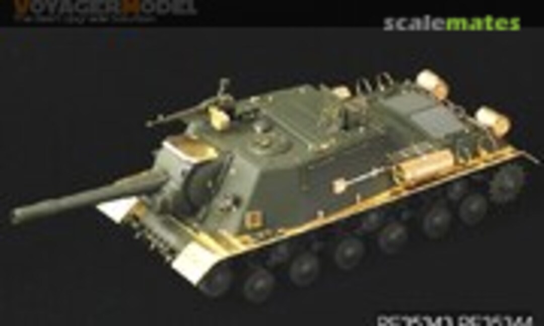 1:35 JSU-152 Basic Set (Voyager Model PE35343)