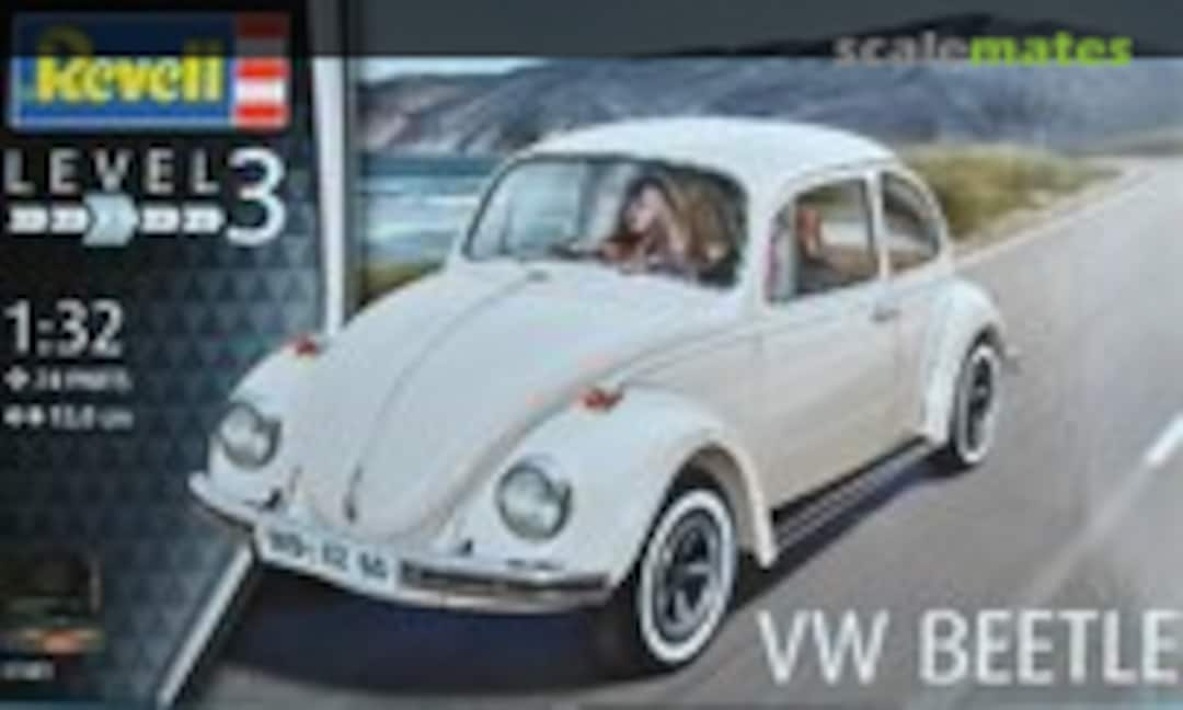 1:32 VW Beetle (Revell 07681)