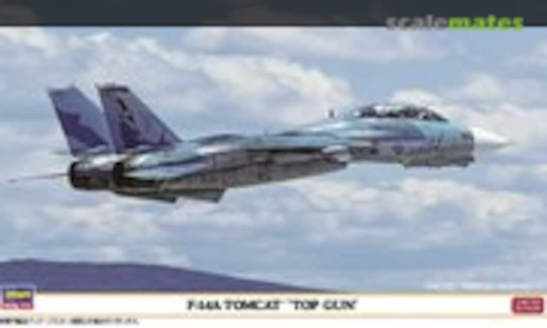 1:72 F-14A Tomcat `Top Gun´ (Hasegawa 02293)