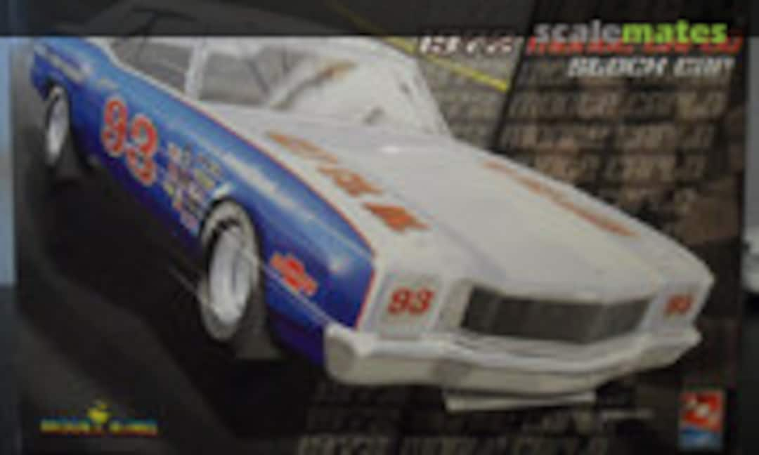 1972 MONTE CARLO STOCK CAR (AMT/ERTL 21876P)