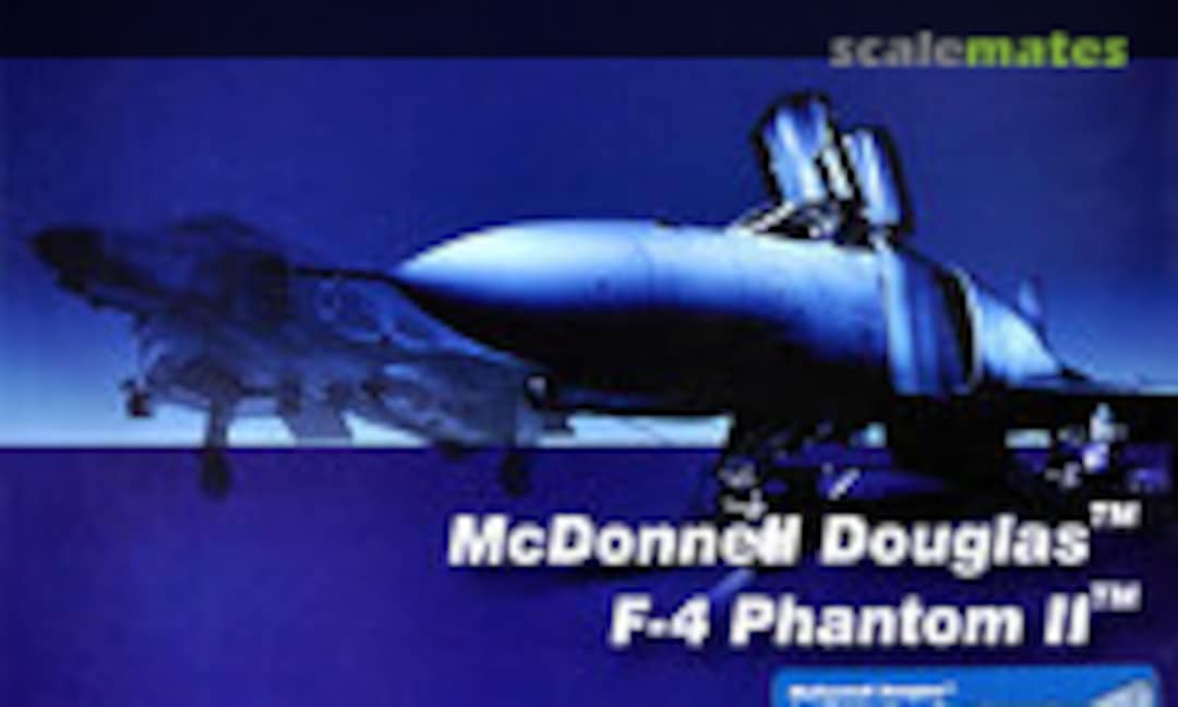 1:72 McDonnell Douglas F-4G &quot;Wild Weasel&quot; (Hobby Master HA1980)