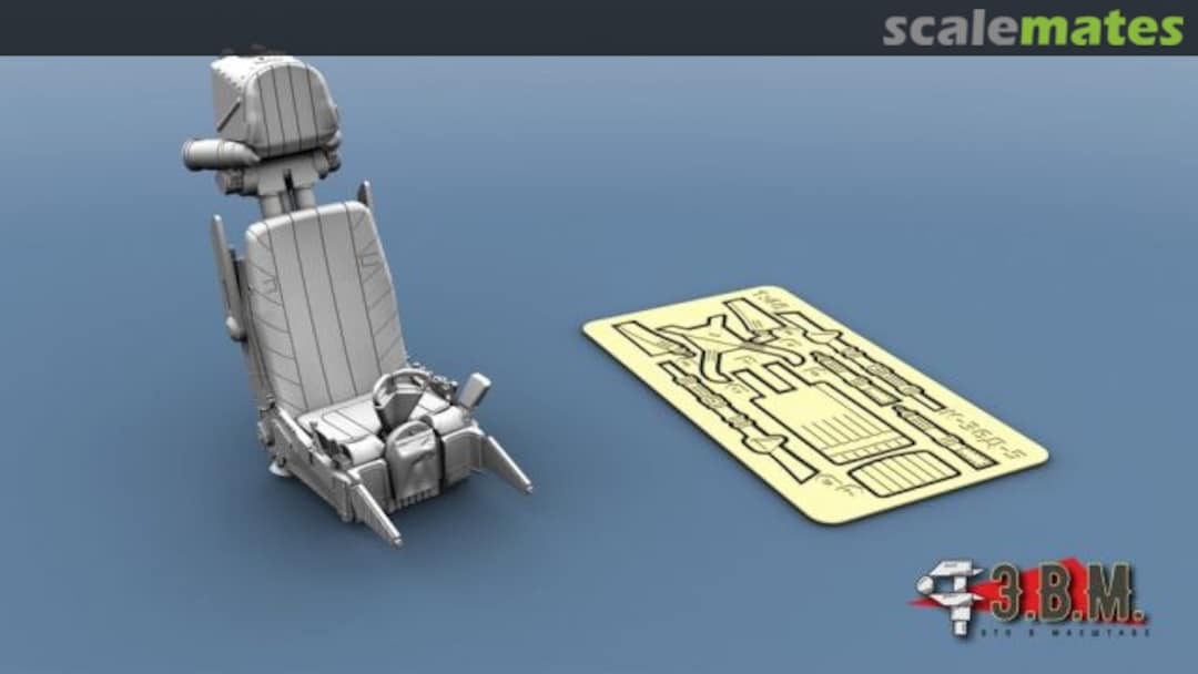 Contents K-36D-5 Ejection Seat RS 48032 E.V.M.