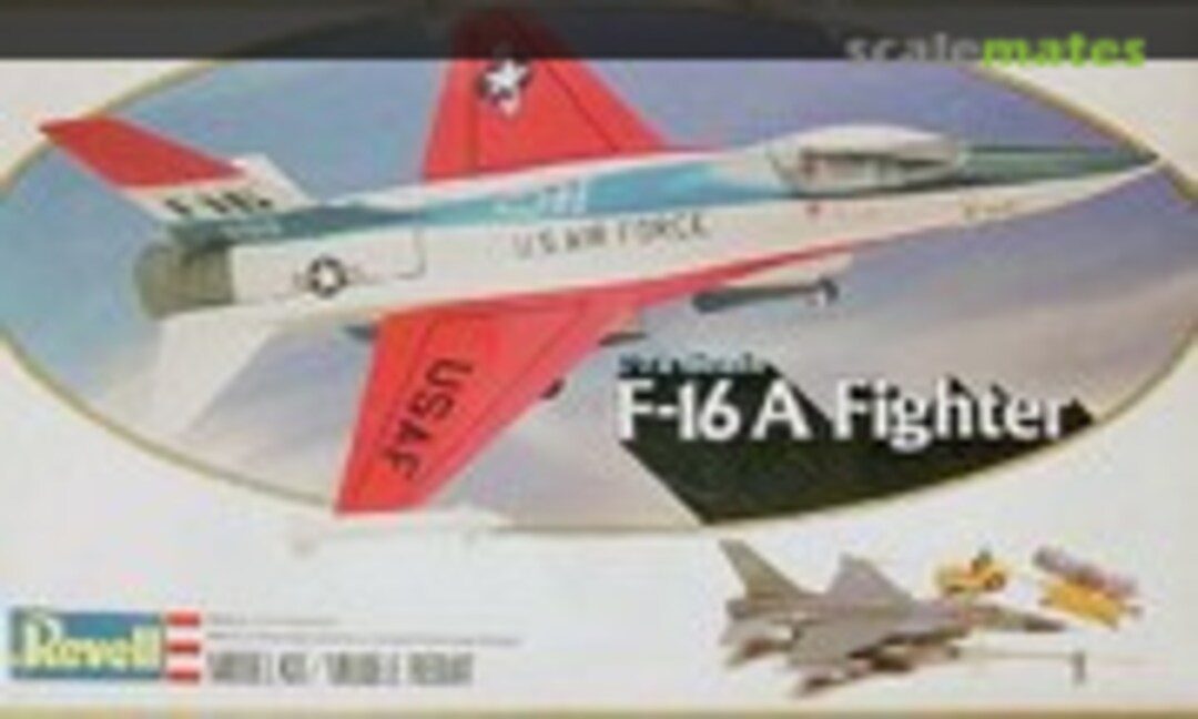 1:72 F-16A Fighter (Revell 4410)