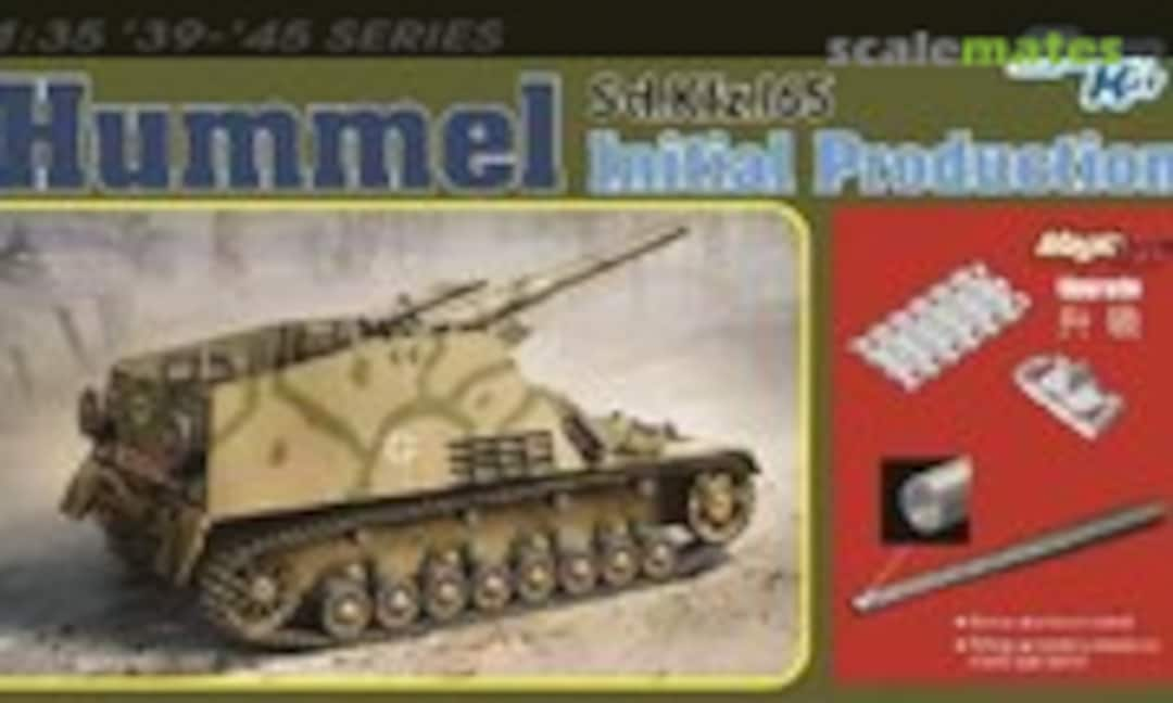 1:35 Sd.Kfz.165 Hummel (Dragon 6430)