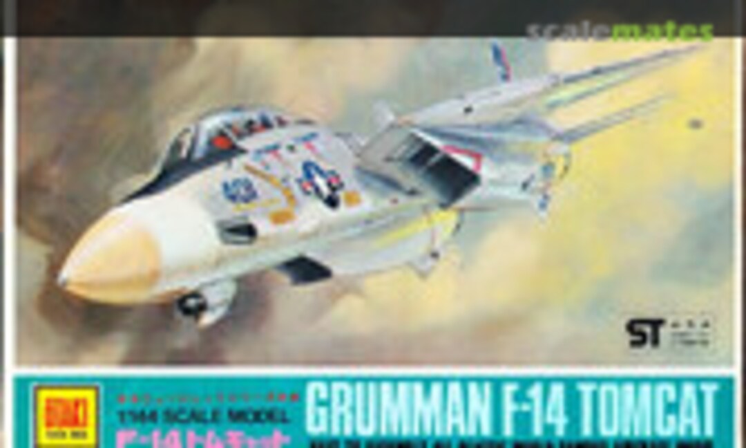 1:144 Grumman F-14 Tomcat (Otaki OT2-19-100)