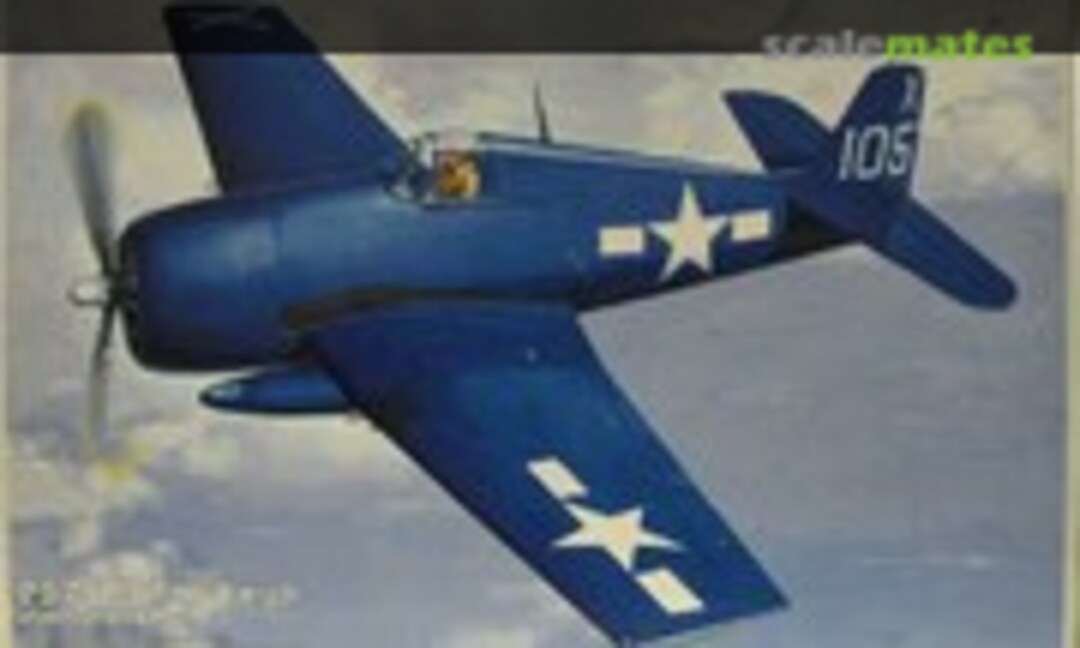 1:48 Grumman F-6F 5 Hellcat (Fujimi 30110)