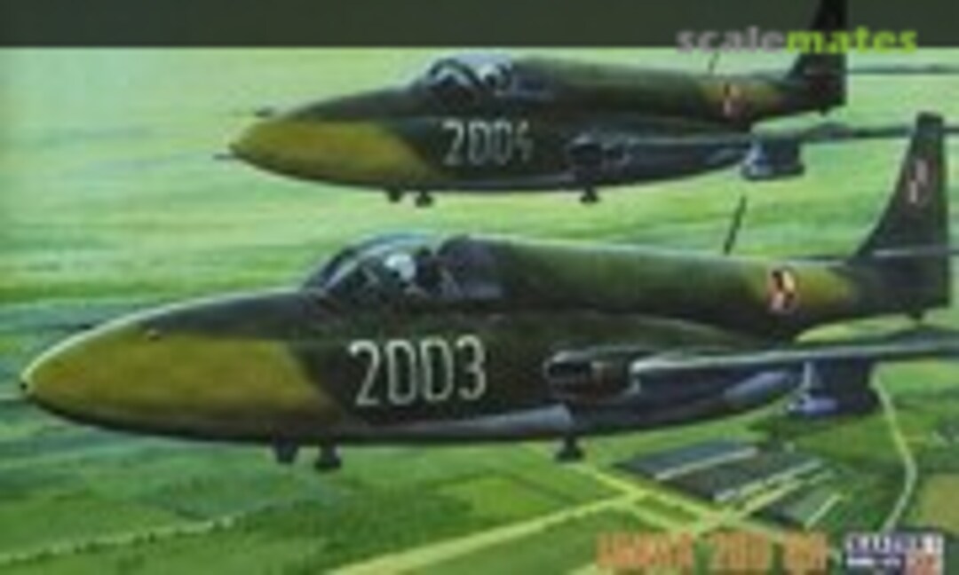 1:72 Iskra 200 BR (MasterCraft F-15)