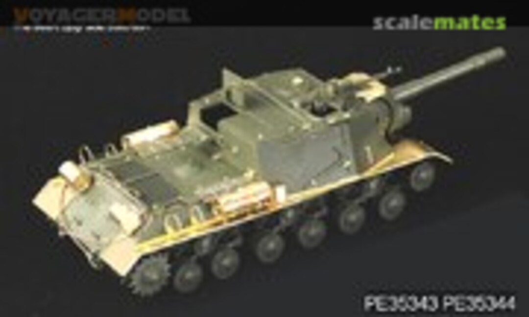 1:35 JSU-152 Fenders (Voyager Model PE35344)