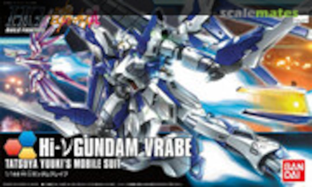 1:144 Hi-ν Gundam Vrabe (Bandai 0194865)