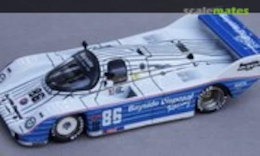 Porsche 962 #121 &quot;Bayside Disposal Racing&quot; (MA Scale Models 650)