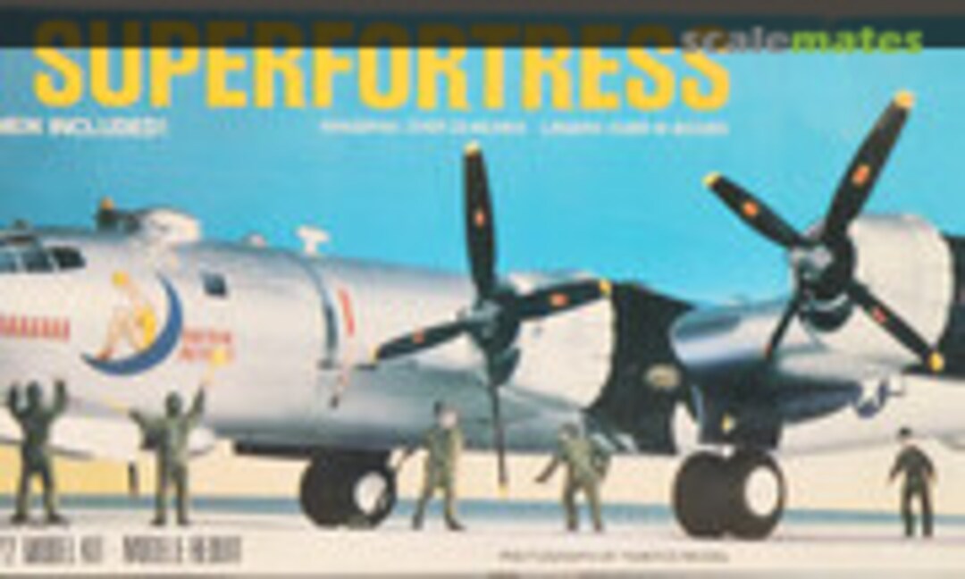 1:72 B-29 Superfortress (MPC 2-0551)