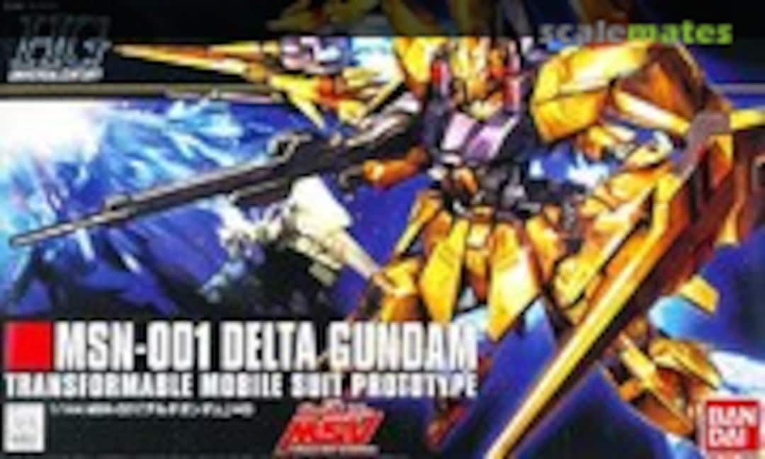 1:144 MSN-001 Delta Gundam (Bandai 0175315)