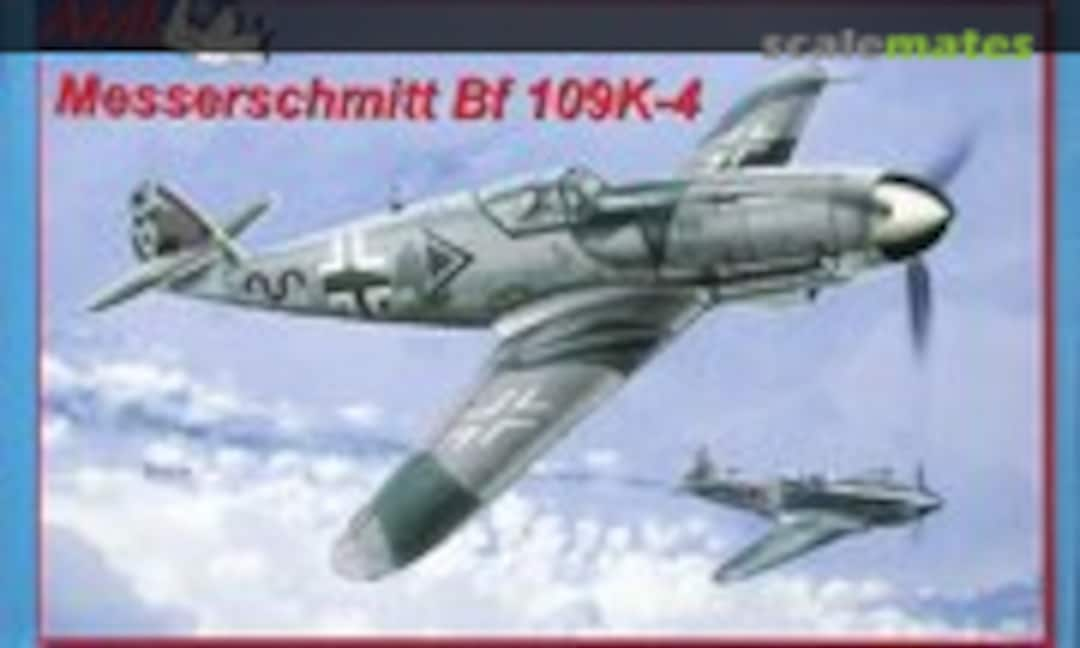 1:72 Messerschmitt Bf 109K-4 (AML 72026)