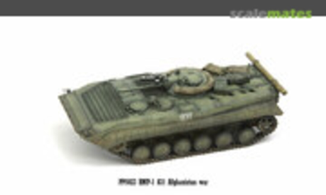 BMP-1 IFV (Great Model PP0023)