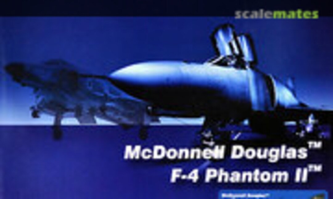 1:72 McDonnell Douglas F-4G &quot;Wild Weasel&quot; (Hobby Master HA1981)