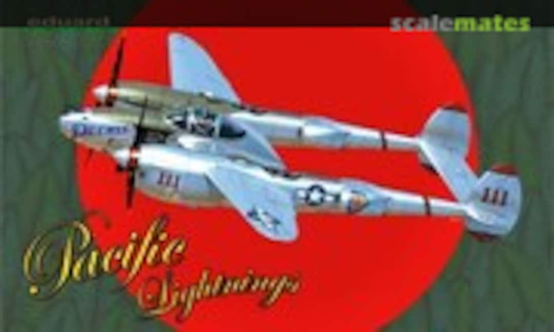 1:48 Pacific Lightnings (P-38J/L) (Eduard 1175)