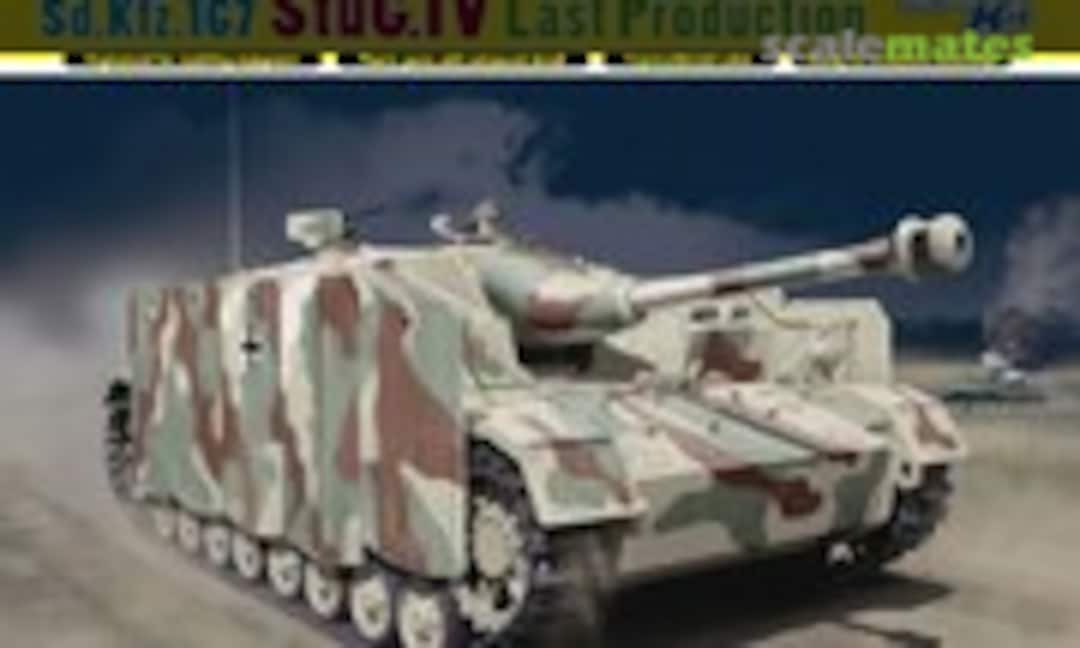 1:35 StuG. IV (Dragon 6647)