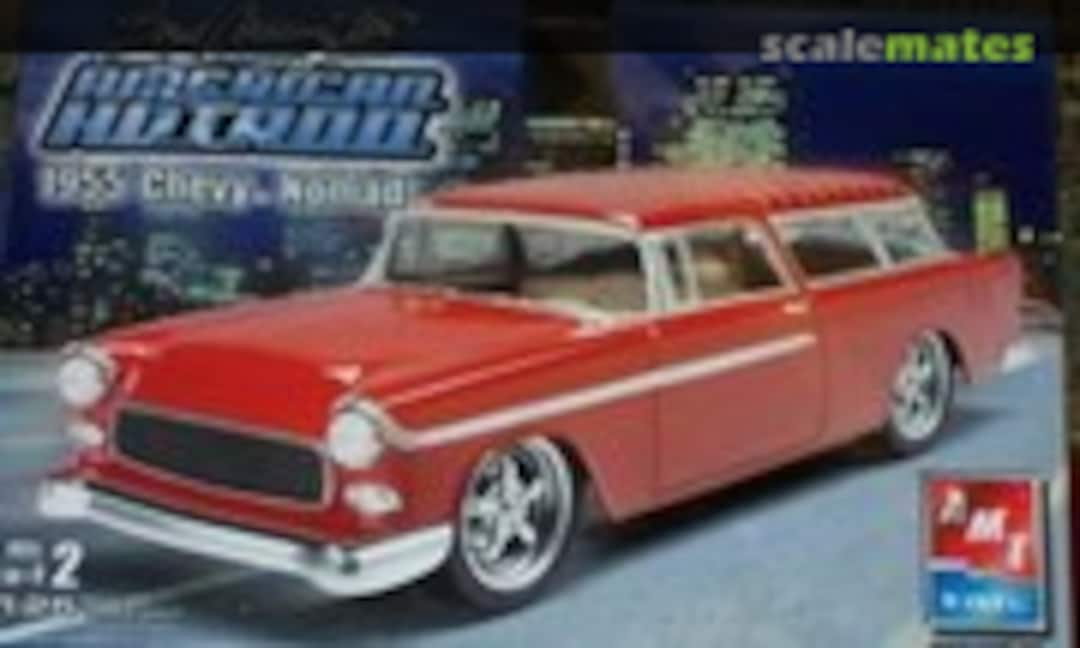 1:25 1955 Chevy Nomad (AMT/ERTL 38252)