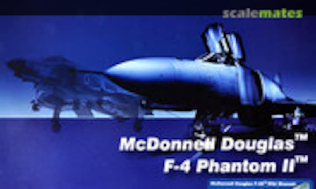 1:72 McDonnell Douglas F-4G &quot;Wild Weasel&quot; (Hobby Master HA1982)