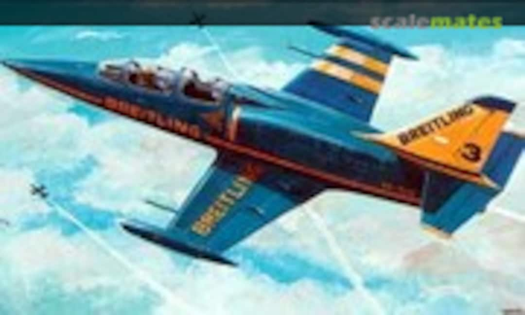 1:72 Let L-39C Breitling Jet Team (Kopro (AIRmolds) 73200)