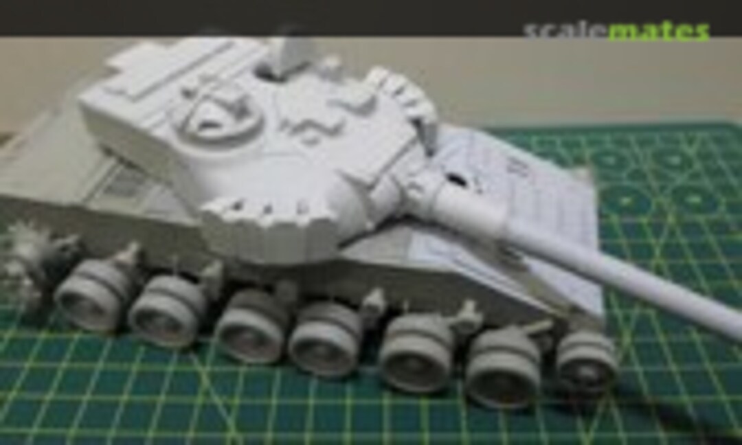 1:35 Object 292 (Объект 292) correction set (Customfactory CF35054)