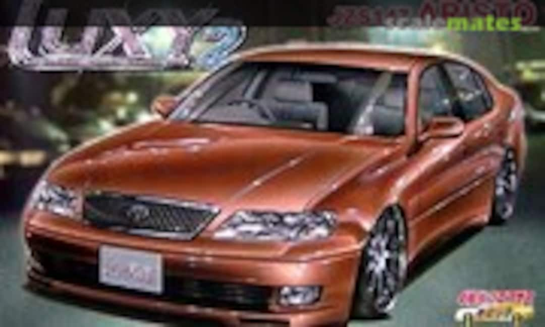 1:24 JZS147 Aristo (Aoshima 041581)