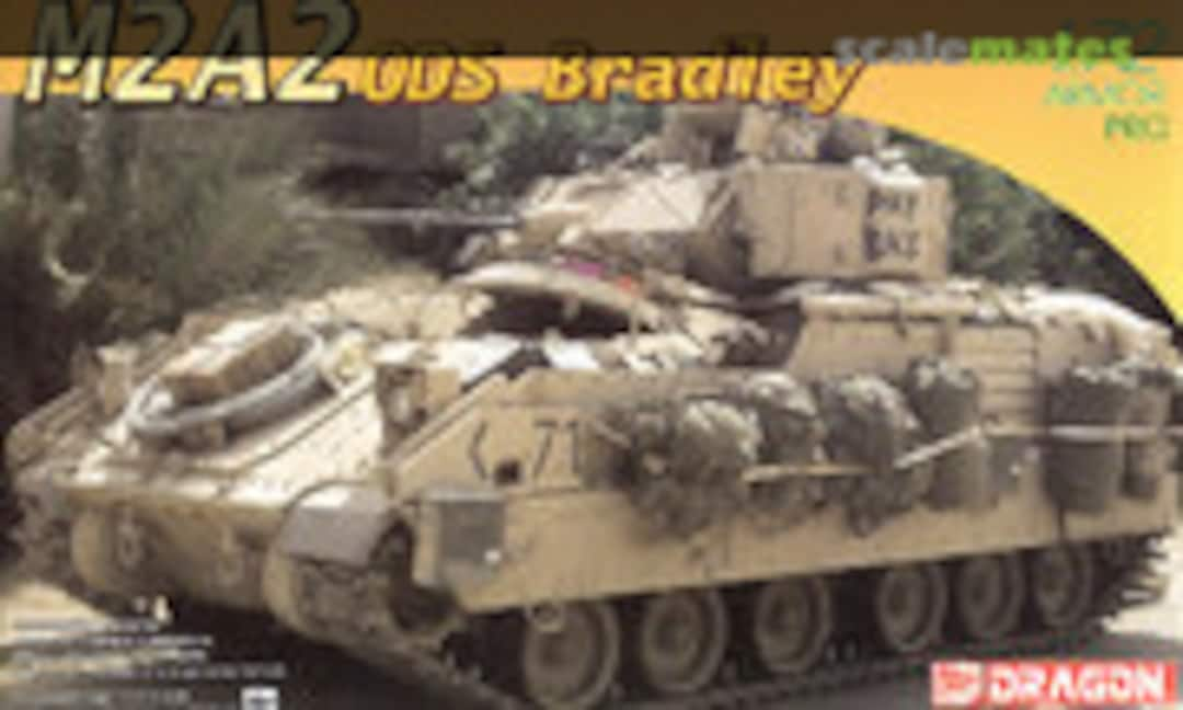 1:72 M2A2 ODS Bradley (Dragon 7331)