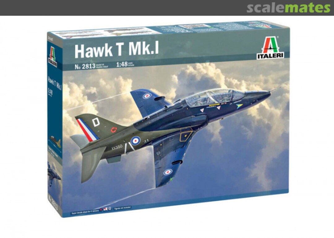 Boxart Hawk T Mk.I 2813 Italeri