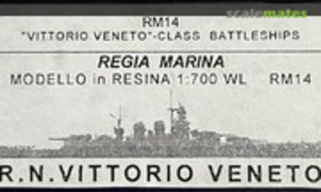 R.N. Vittorio Veneto (Regia Marina RM14)