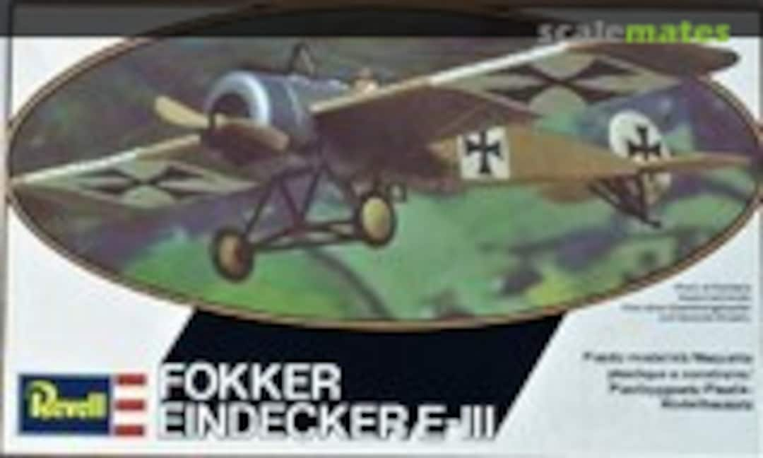 1:72 Fokker Eindecker E-III (Revell H-4111)