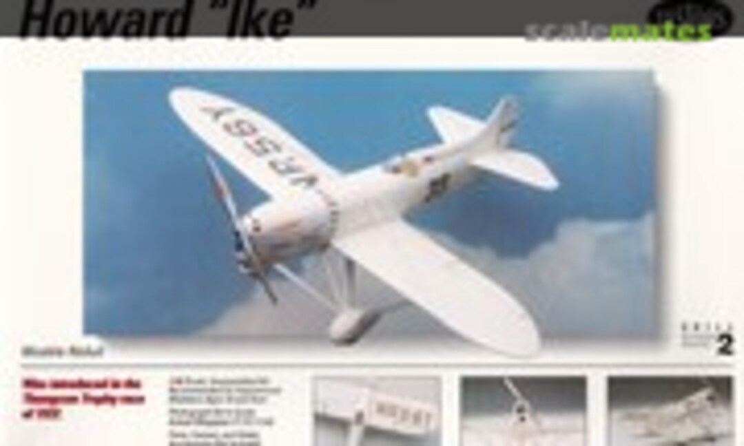 1:48 Howard &quot;Ike&quot; (Testors 915)