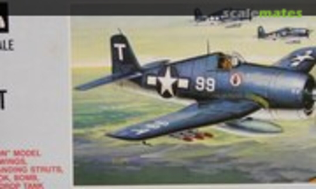 1:48 F6F-5 Hellcat (Monogram 6832)