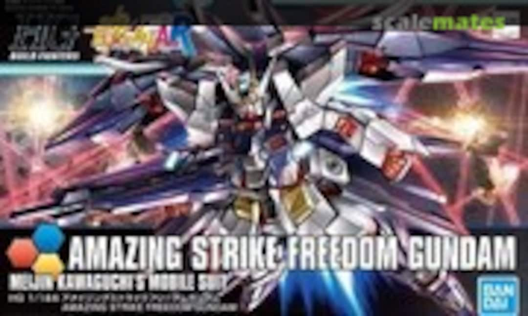 1:144 Amazing Strike Freedom Gundam (Bandai Spirits 5055445)