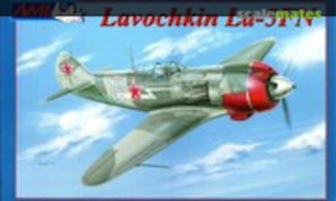 1:72 Lavochkin La-5FN (AML 72040)