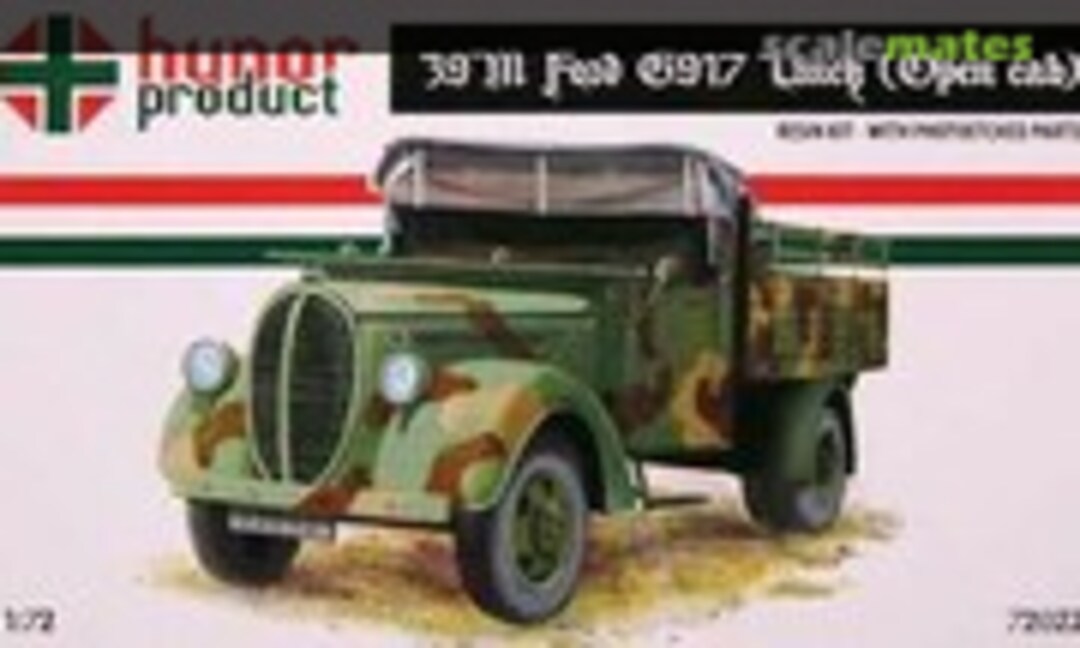 39M Ford G917 (Hunor Product 72022)