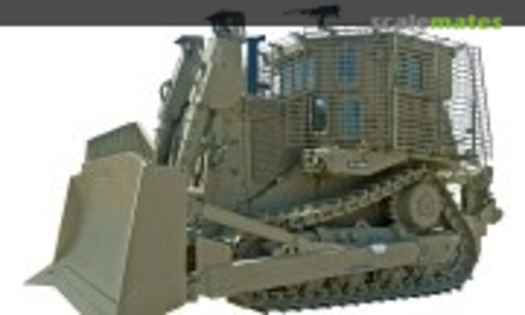 1:72 IDF DOZER D9 (Cromwell Models )