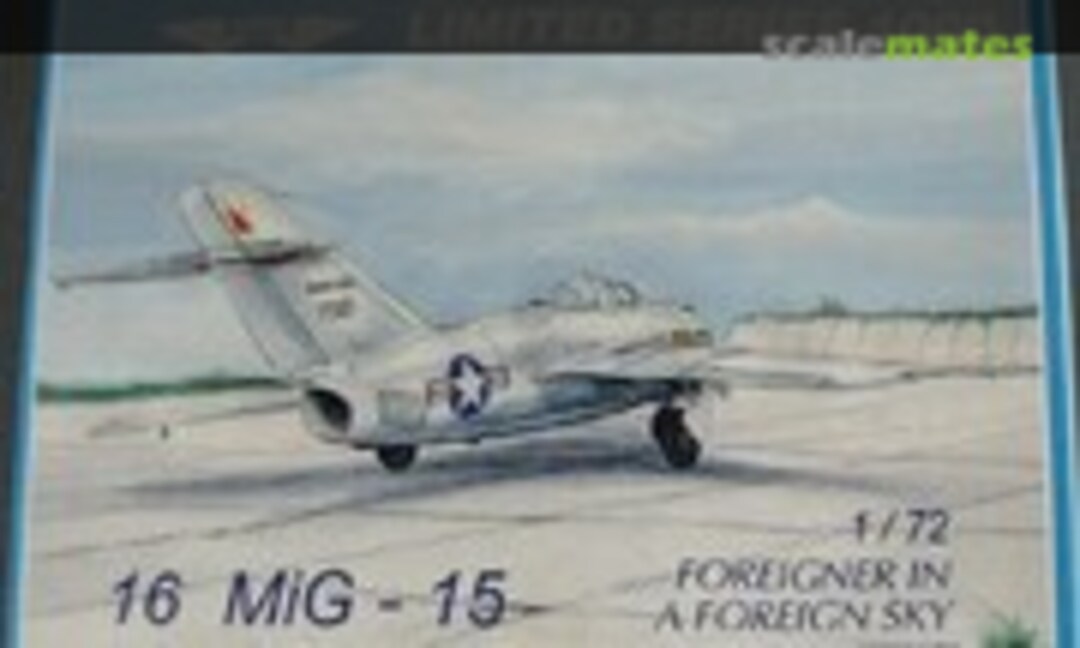 MiG-15 (AEROTEAM 7205)